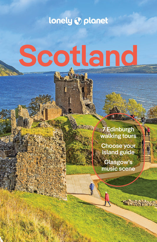 Scotland Travel Guide Book