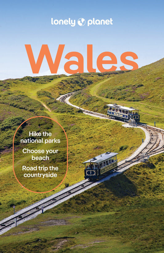 Wales Travel Guide Book