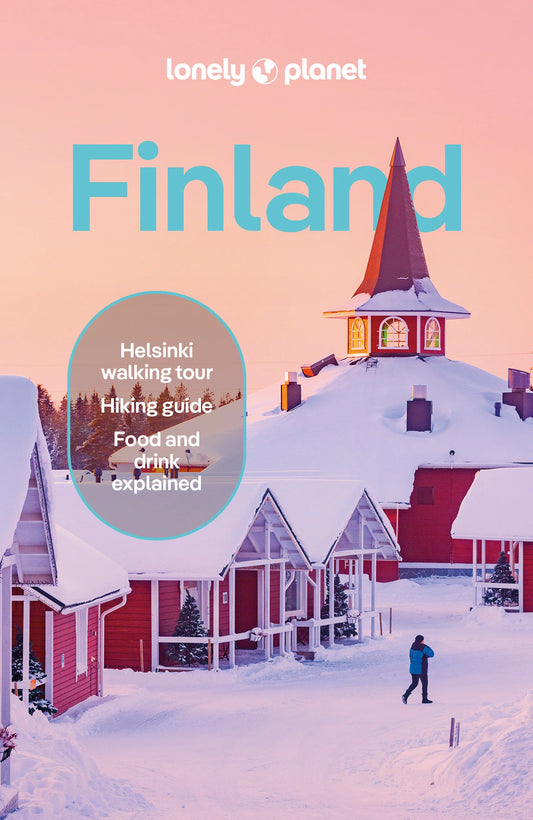 Finland Travel Guide Book
