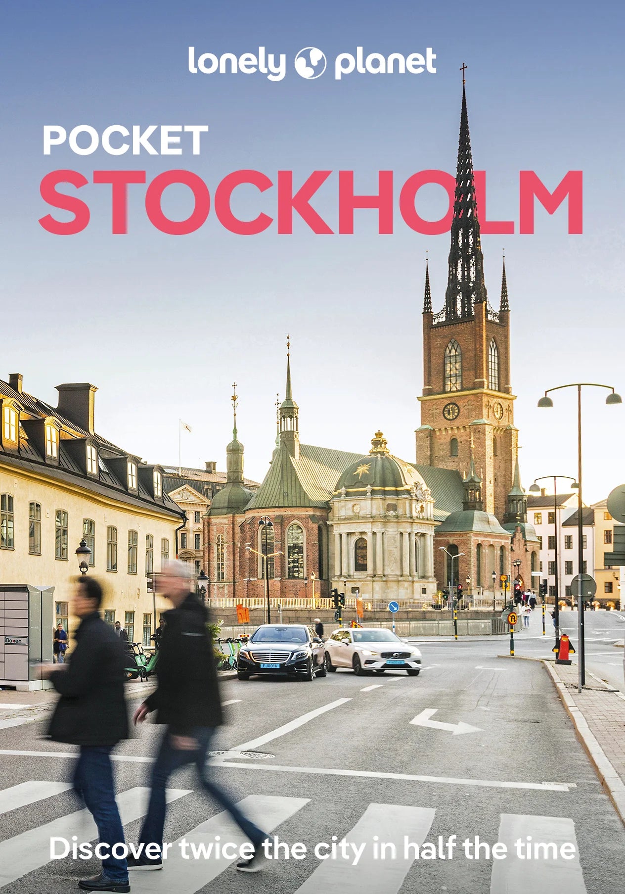 Stockholm (Sweden) Pocket Travel Guide