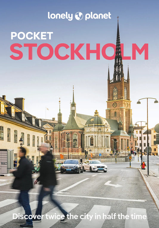 Stockholm (Sweden) Pocket Travel Guide