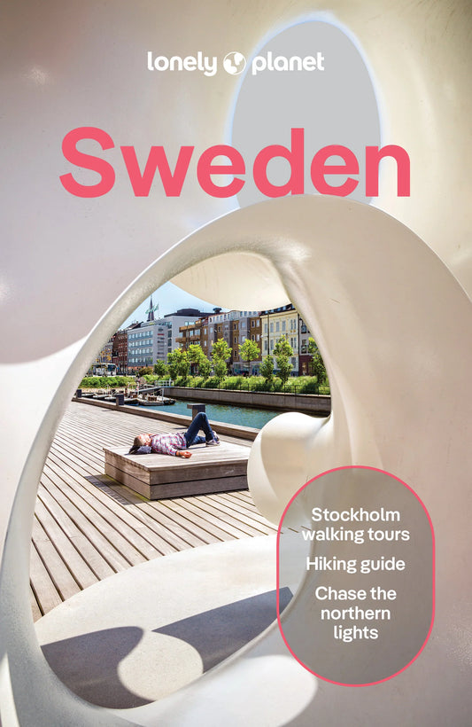 Sweden Travel Guide Book