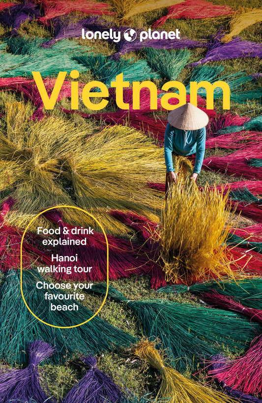 Vietnam Travel Guide Book