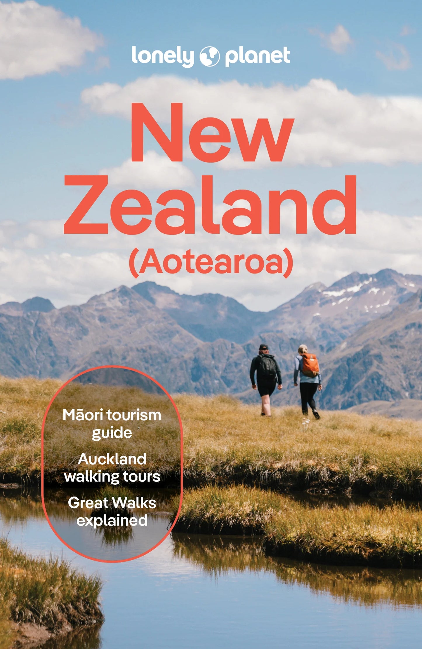 New Zealand Travel Guide Book
