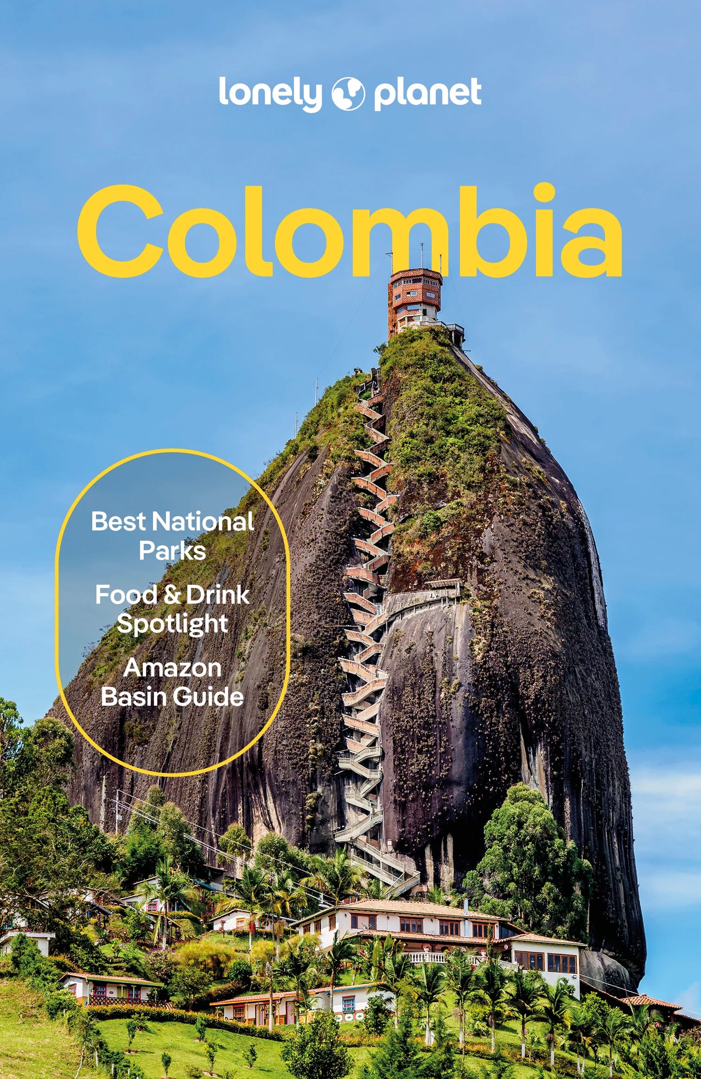 Colombia Travel Guide Book