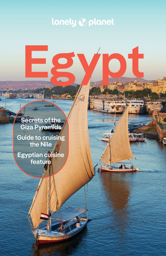 Egypt Travel Guide Book
