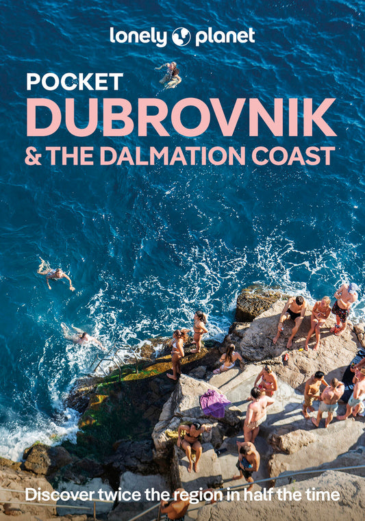 Dubrovnik (Croatia) Pocket Travel Guide