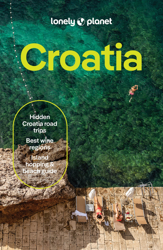 Croatia Travel Guide Book