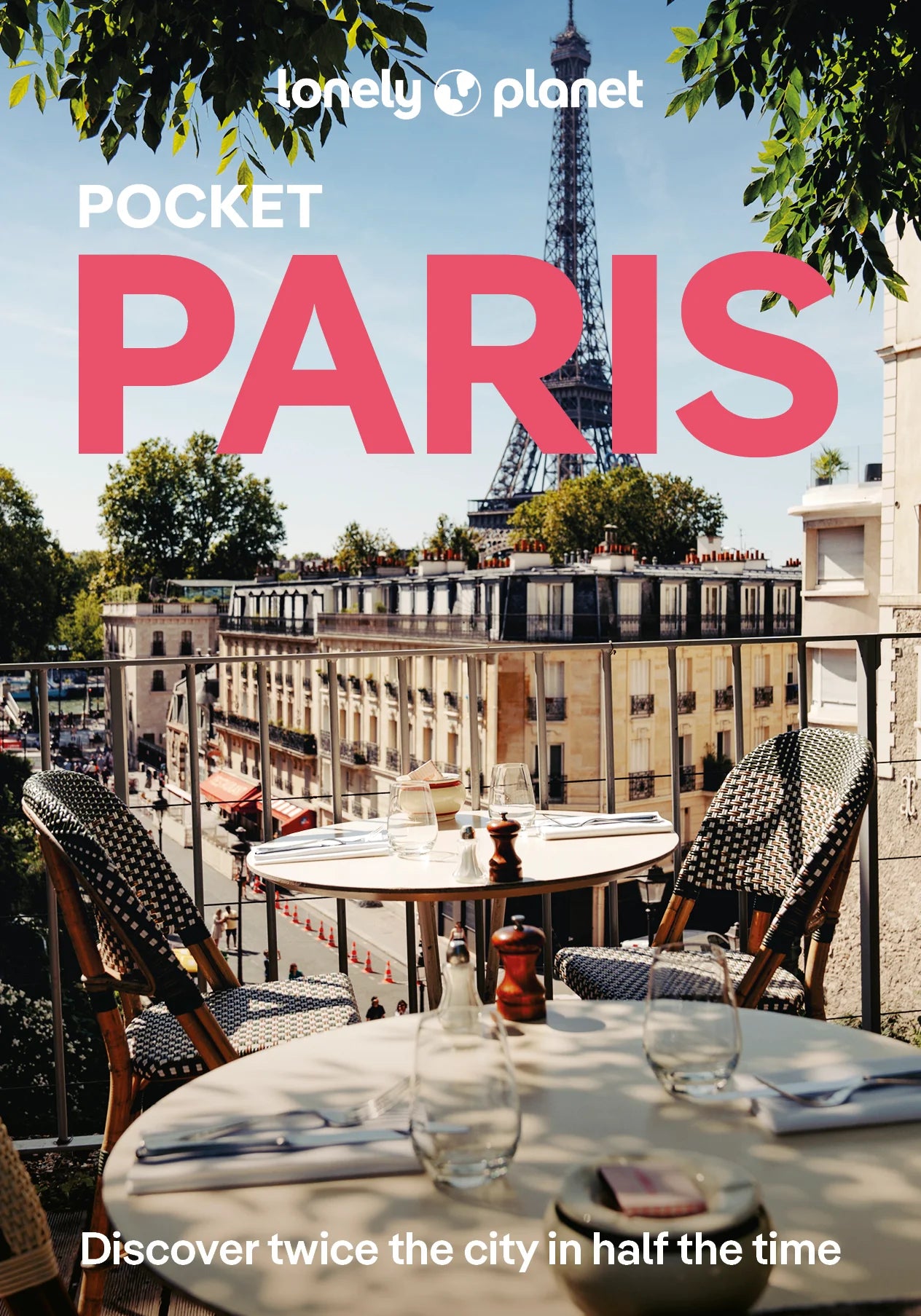 Paris (France) Pocket Travel Guide