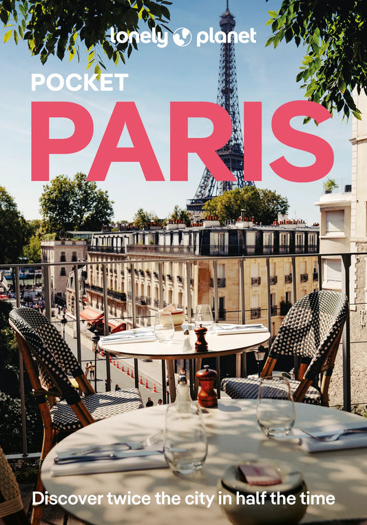 Paris (France) Pocket Travel Guide