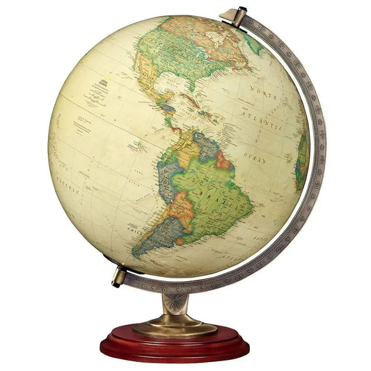 Adams 12" Desktop Globe from Replogle