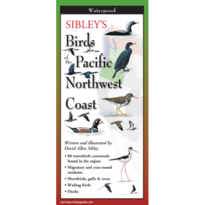 Birds of Pacific Northwest Pocket Guide
