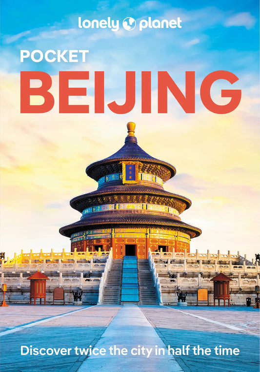 Beijing (China) Pocket Travel Guide Book by Lonely Planet