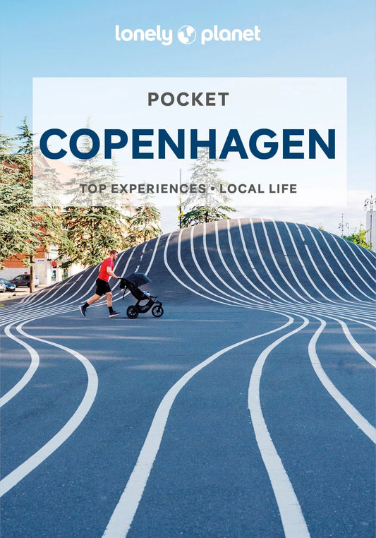 Copenhagen (Denmark) Pocket Travel Guide by Lonely Planet