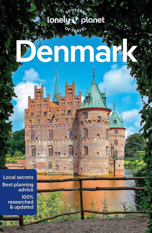 Denmark Travel Guide Book by Lonely Planet