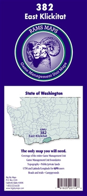 GMU 382 | East Klickitat