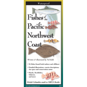 Fishes of Pacific Northwest Pocket Guide