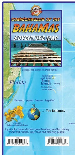 Franko Maps Bahamas