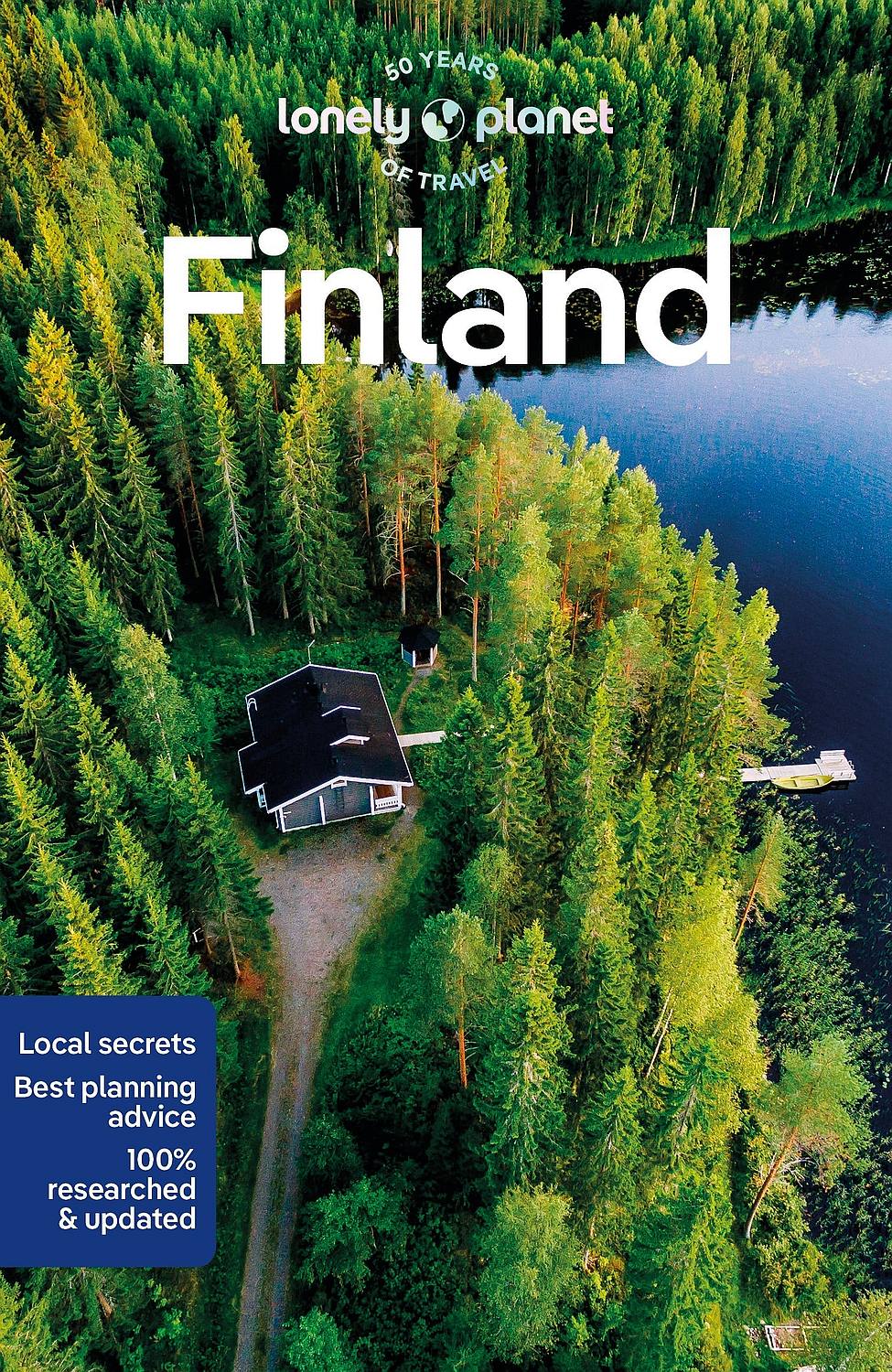 Finland Travel Guide Book by Lonely Planet