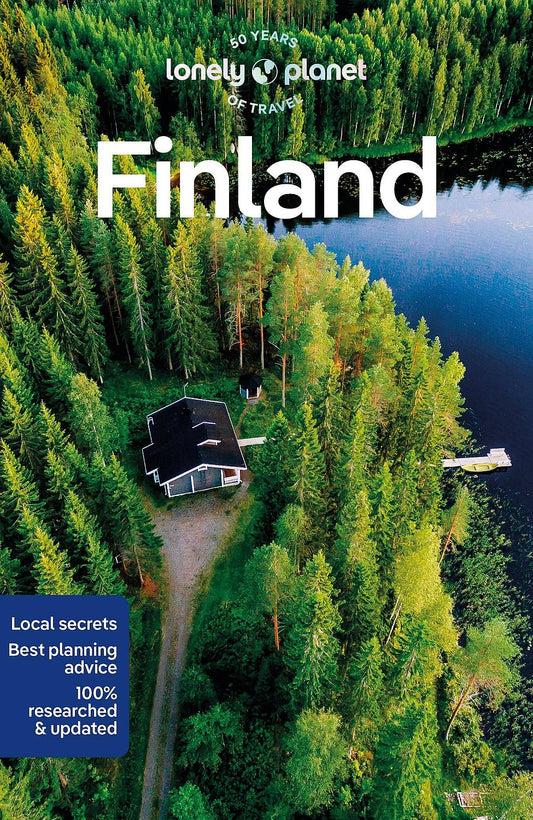Finland Travel Guide Book by Lonely Planet
