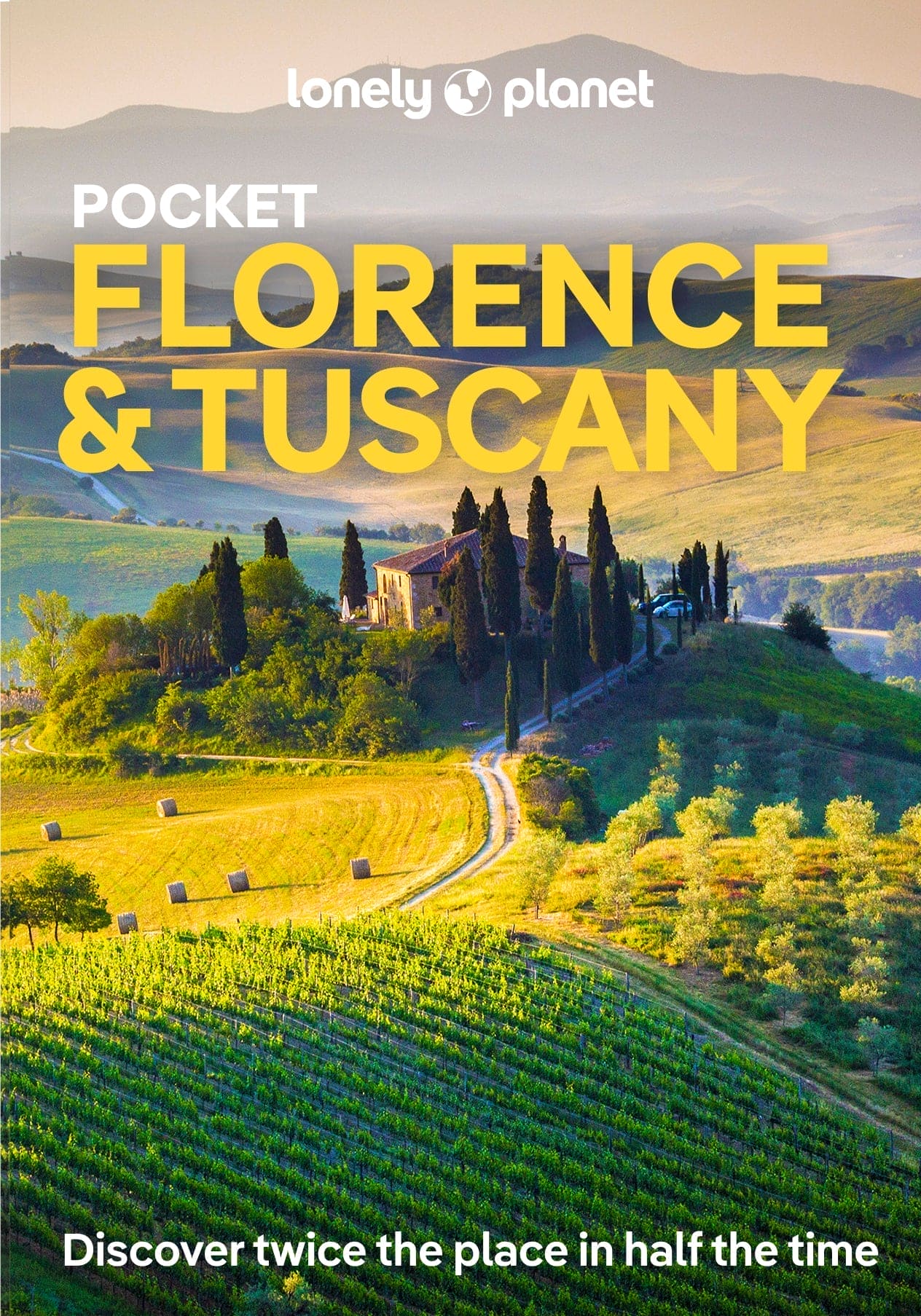 Florence & Tuscany Pocket Travel Guide Book by Lonely Planet