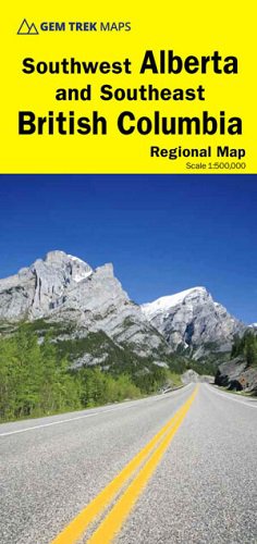 Southwest Alberta & Southeast British Columbia