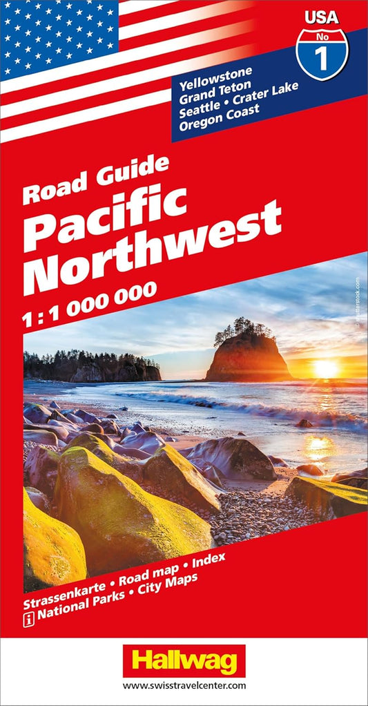 Pacific Northwest Road Guide
