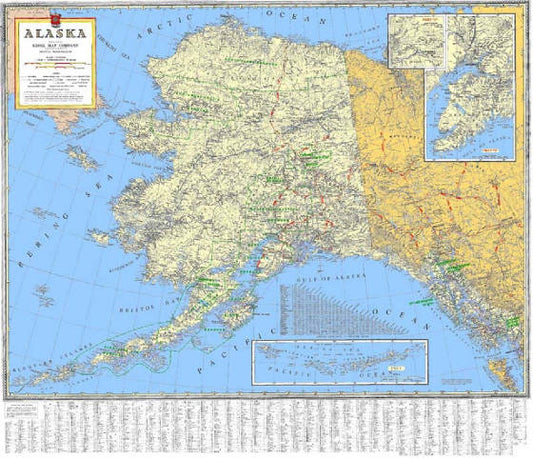 Kroll Alaska 1990