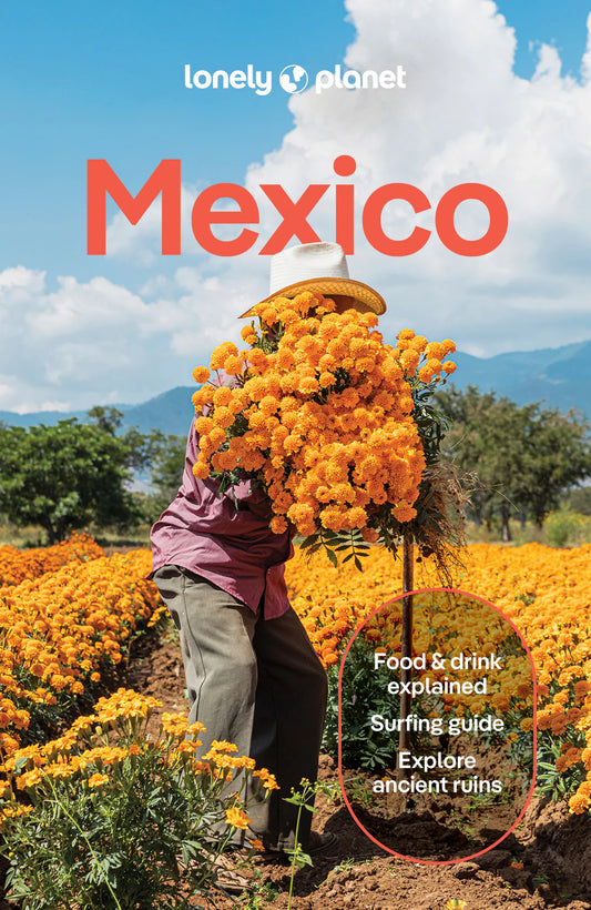 Mexico Travel Guide Book