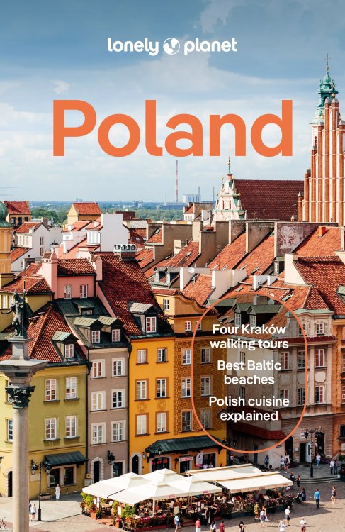 Poland Travel Guide Book
