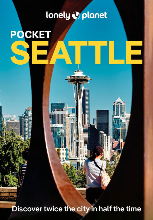 Lonely Planet Seattle Pocket Guide