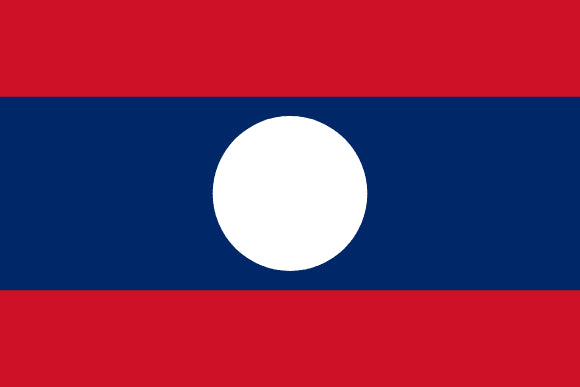 Laos Flag