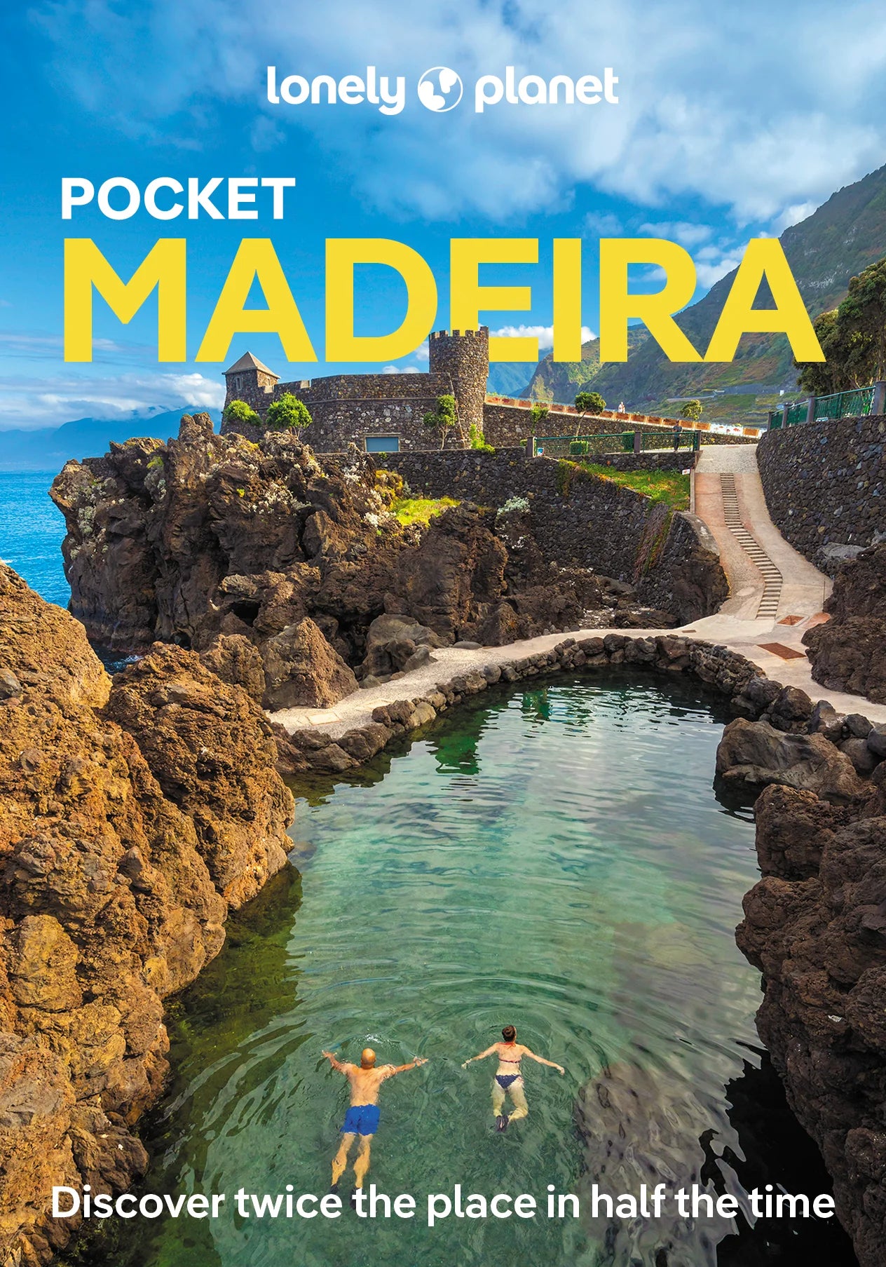 Madeira (Portugal) Pocket Travel Guide Book by Lonely Planet