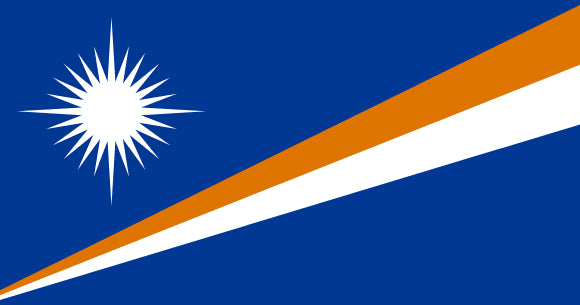 Marshall Islands-Flag