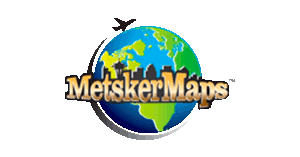 Map Merker How to Display Your Wall Map – Metsker Maps