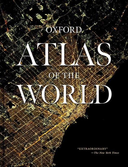 The Oxford Atlas of the World