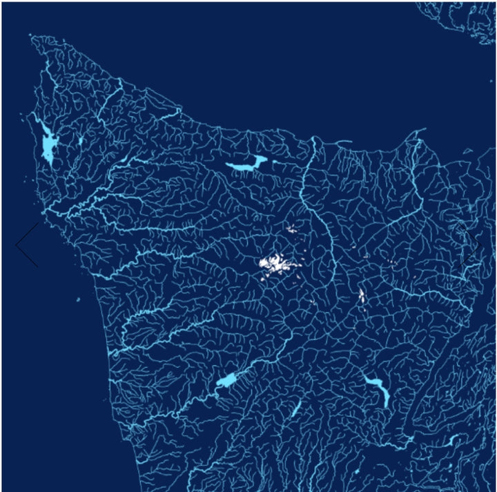 Washington State Maps – Metsker Maps