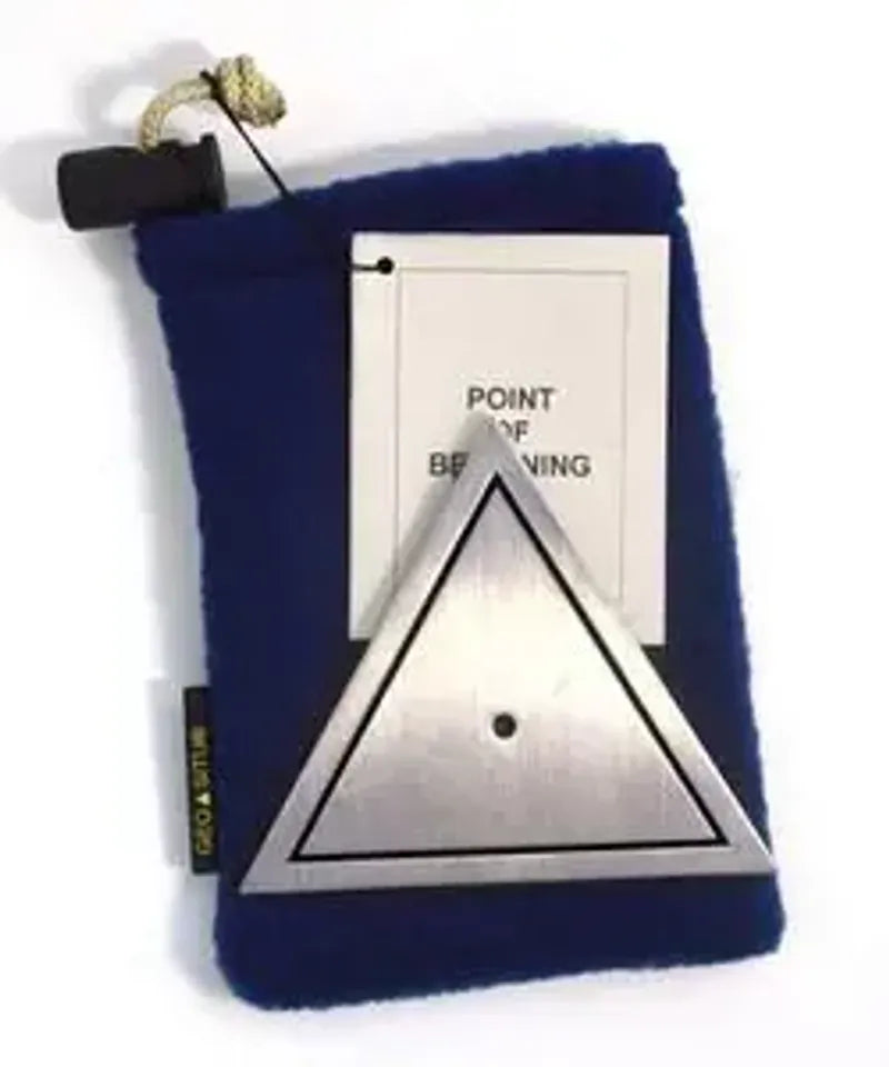 point of beginning survey magazine – dgam Images... Point of Beginning Bench Mark Medallion – Metsker Maps