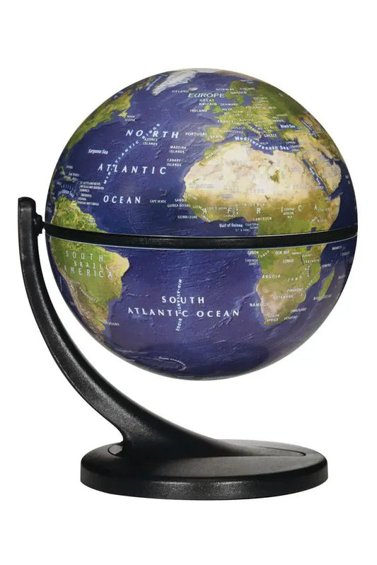 Satellite Wonder Globe (4.3") by Replogle Globes