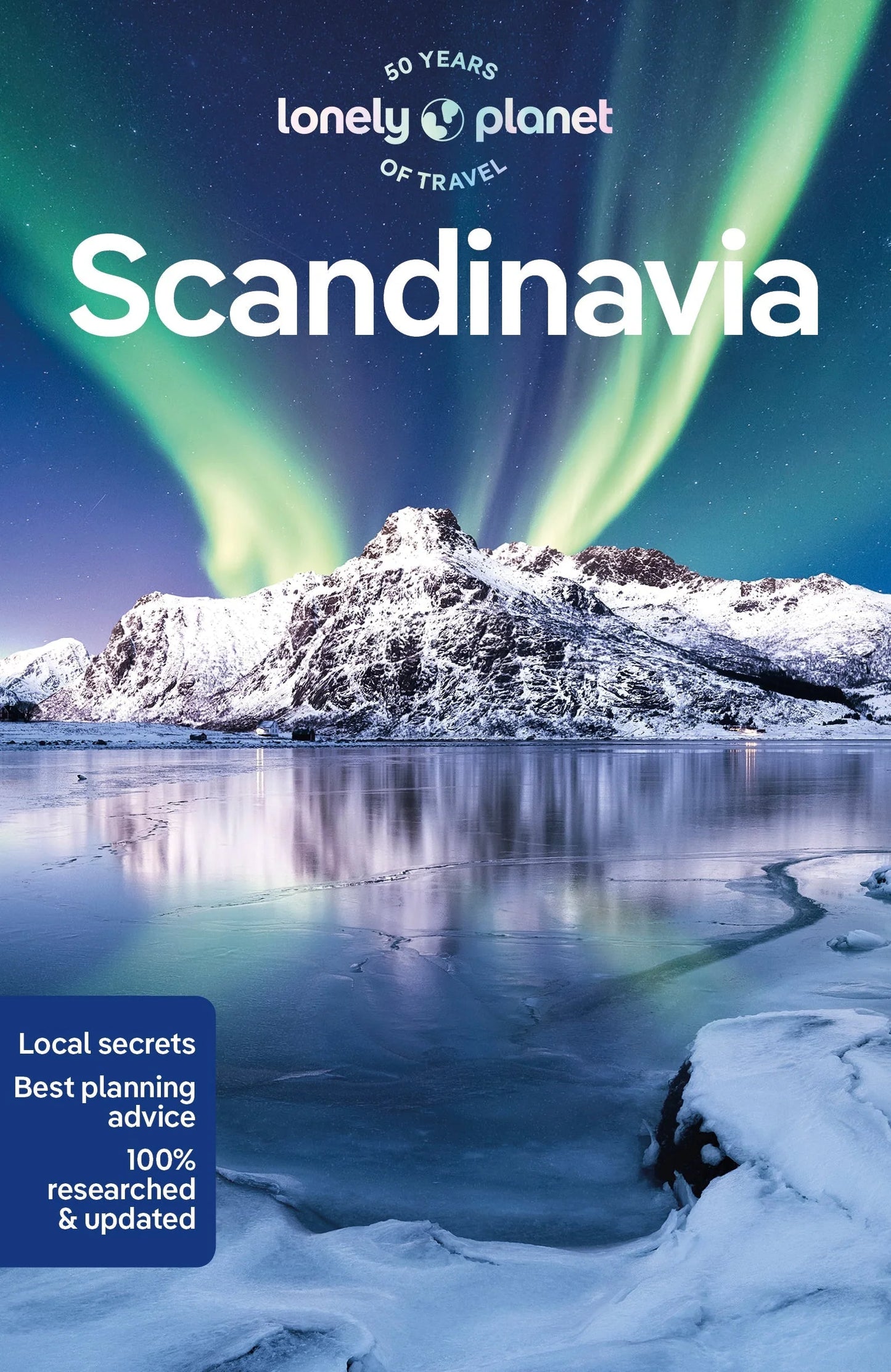 Scandinavia Travel Guide Book by Lonely Planet