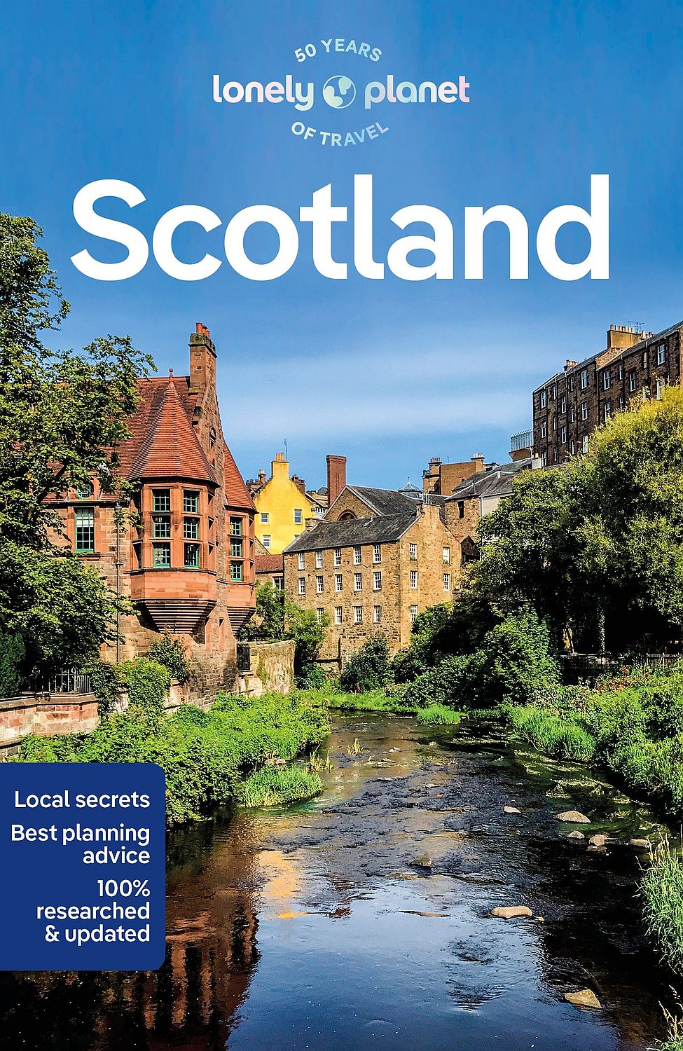 Scotland Travel Guide Book by Lonely Planet