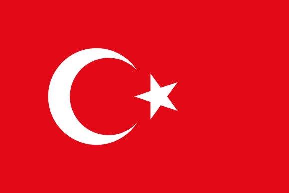 Turkey Flag