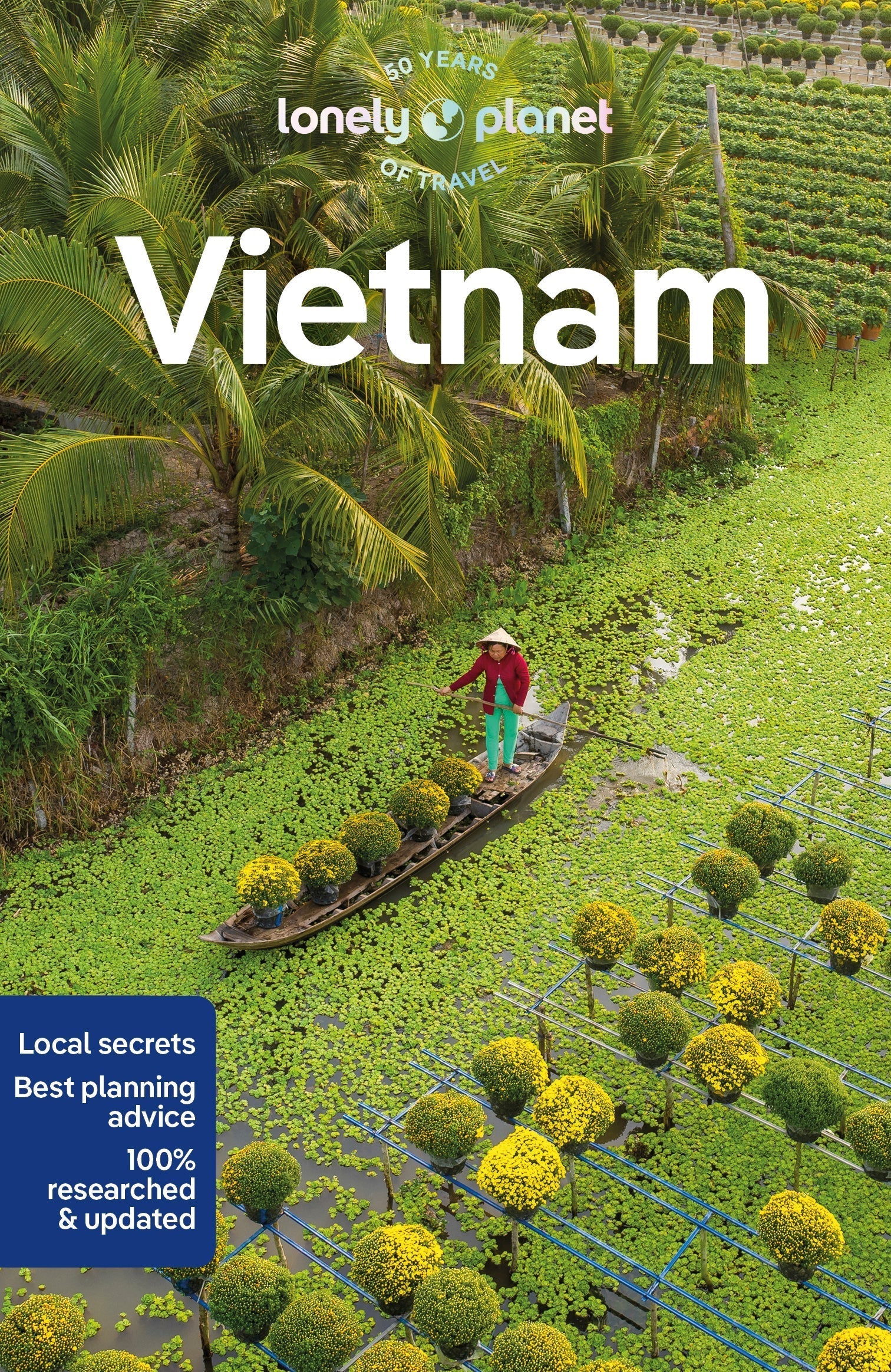 Vietnam Travel Guide Book by Lonely Planet