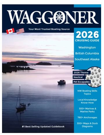 Waggoner 2026 Cruising Guide
