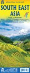 Southeast Asia Travel Map