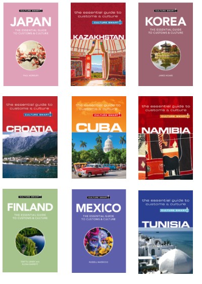 Culture Smart Travel Guides