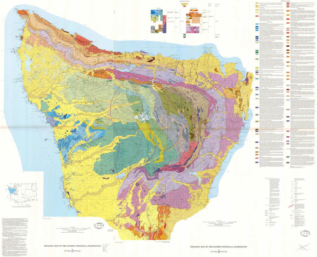 Pacific Northwest Maps – Metsker Maps