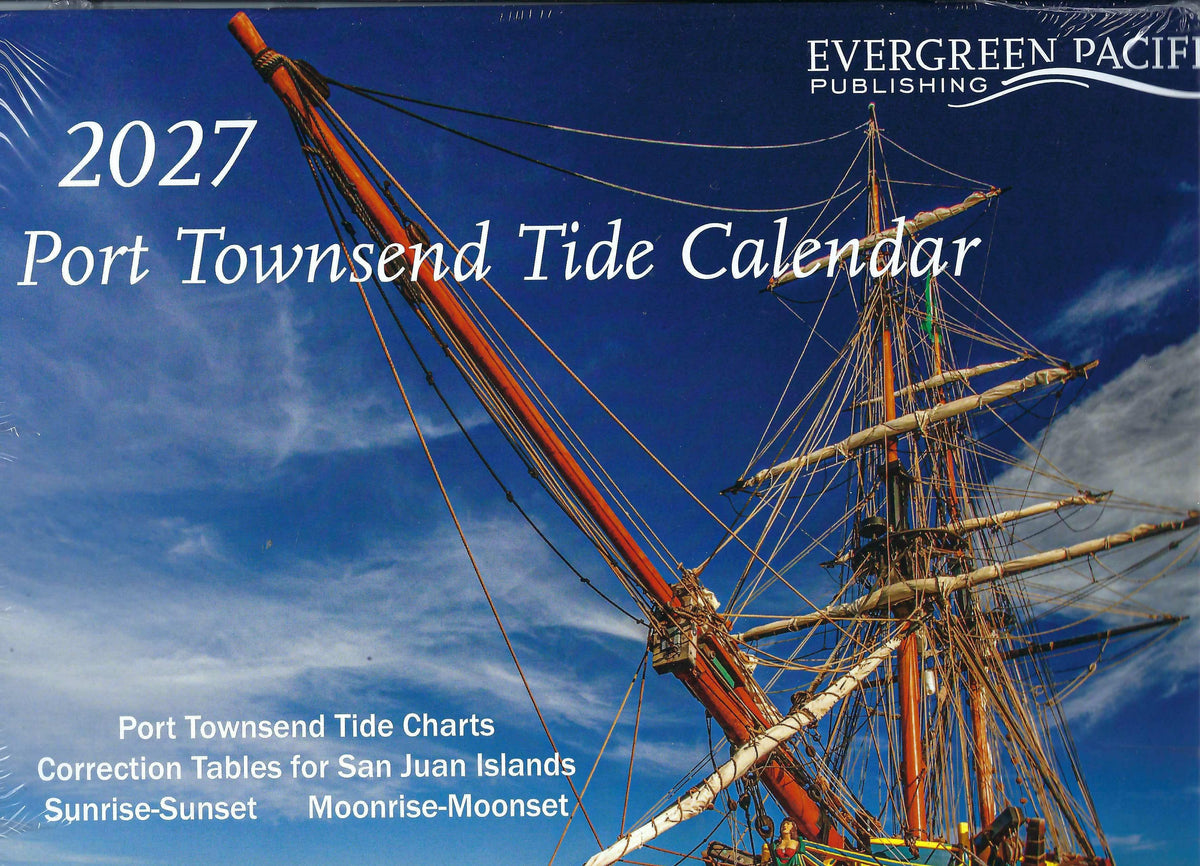 tide calendar port townsend